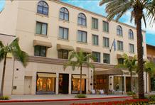 Luxe Hotel Rodeo Drive